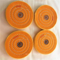 buffing wheel 200*50 cotton disc ultrasonic cleaner jewelry